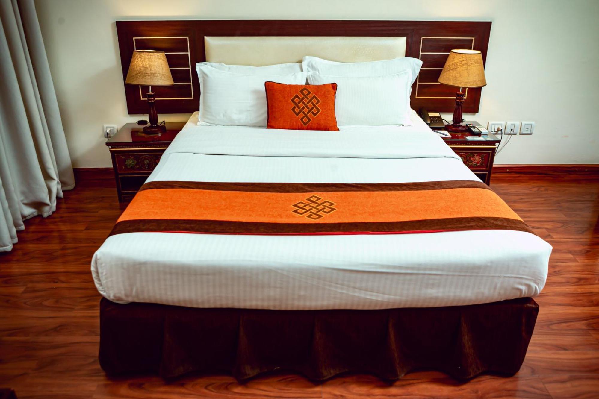 Vannasut Hotel And Spa Káthmándú Exteriér fotografie